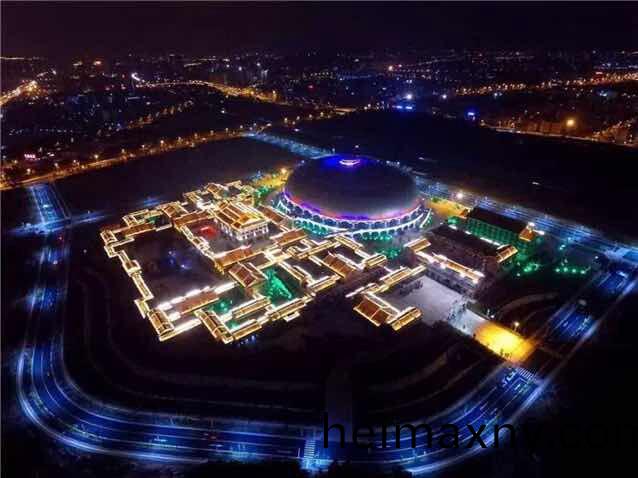 威(wei)海華夏城，廈門閩南傳奇(qi)