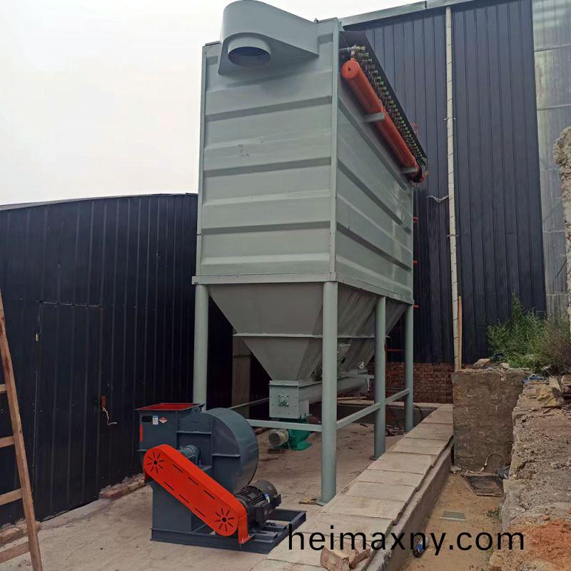 三(san)門(men)峽廢氣項目