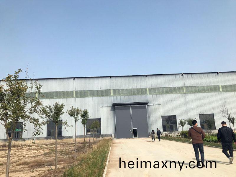 廠(chang)區風(feng)貌(mao)