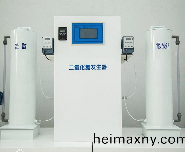 二氧化氯髮(fa)生(sheng)器(qi)