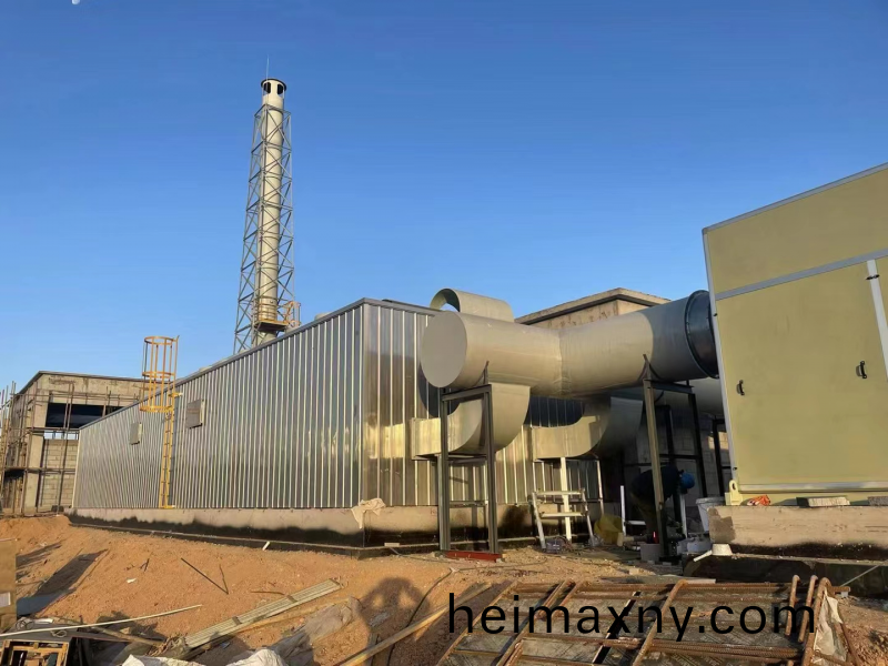 生(sheng)物除臭(chou)箱(xiang)