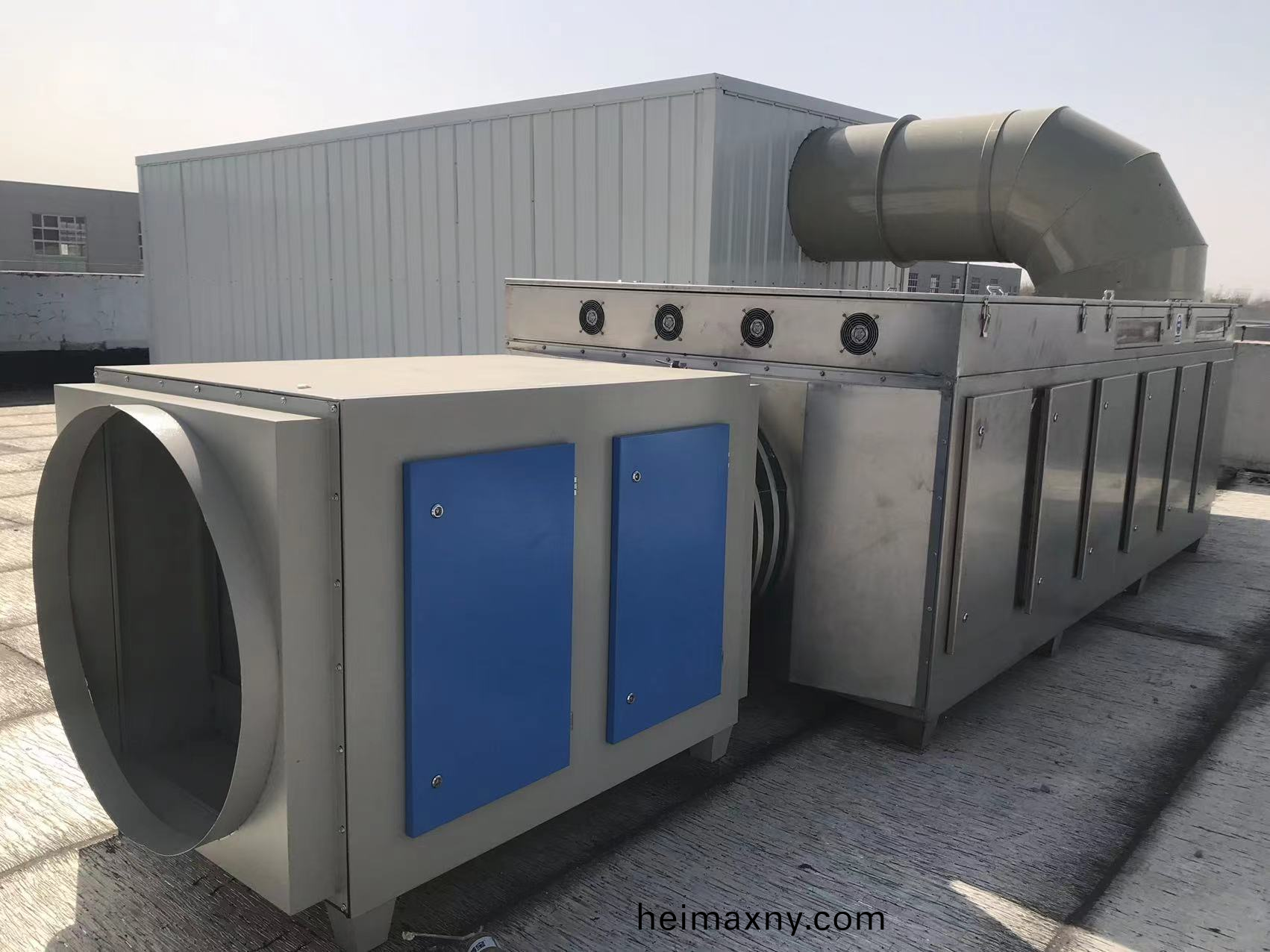 光氧(yang)活(huo)性炭(tan)一(yi)體機(ji)