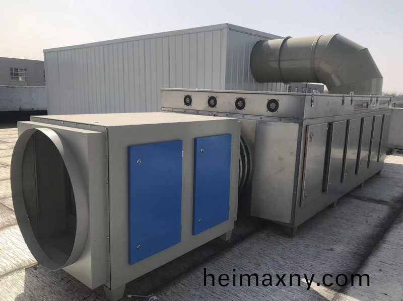 光(guang)氧活(huo)性(xing)炭(tan)一體(ti)機