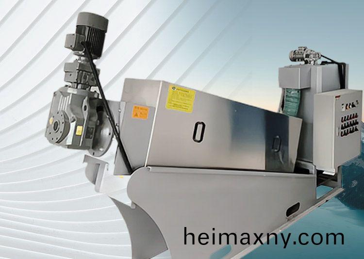 疊螺式汚(wu)泥脫(tuo)水(shui)機SX係(xi)列