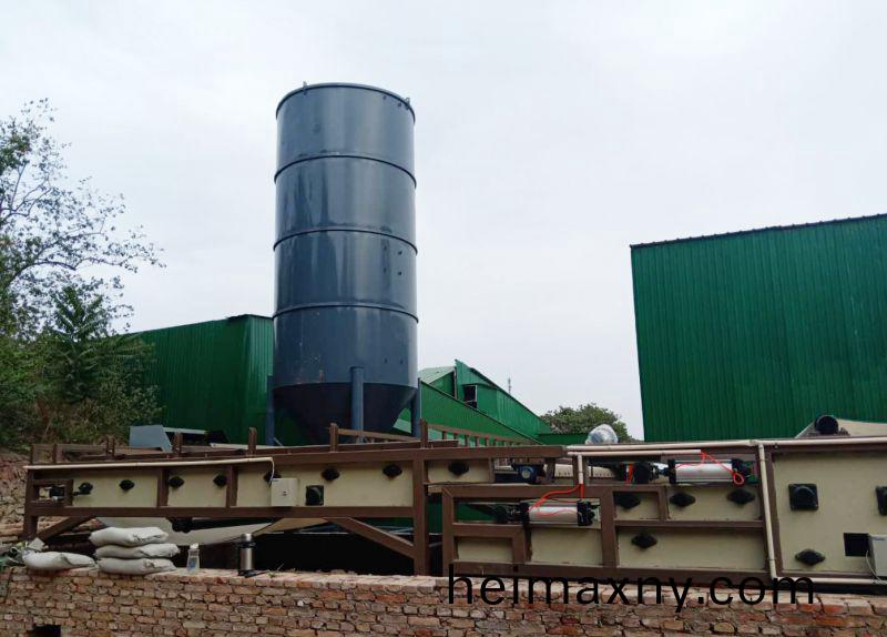 北(bei)京汚泥(ni)處(chu)理(li)項目