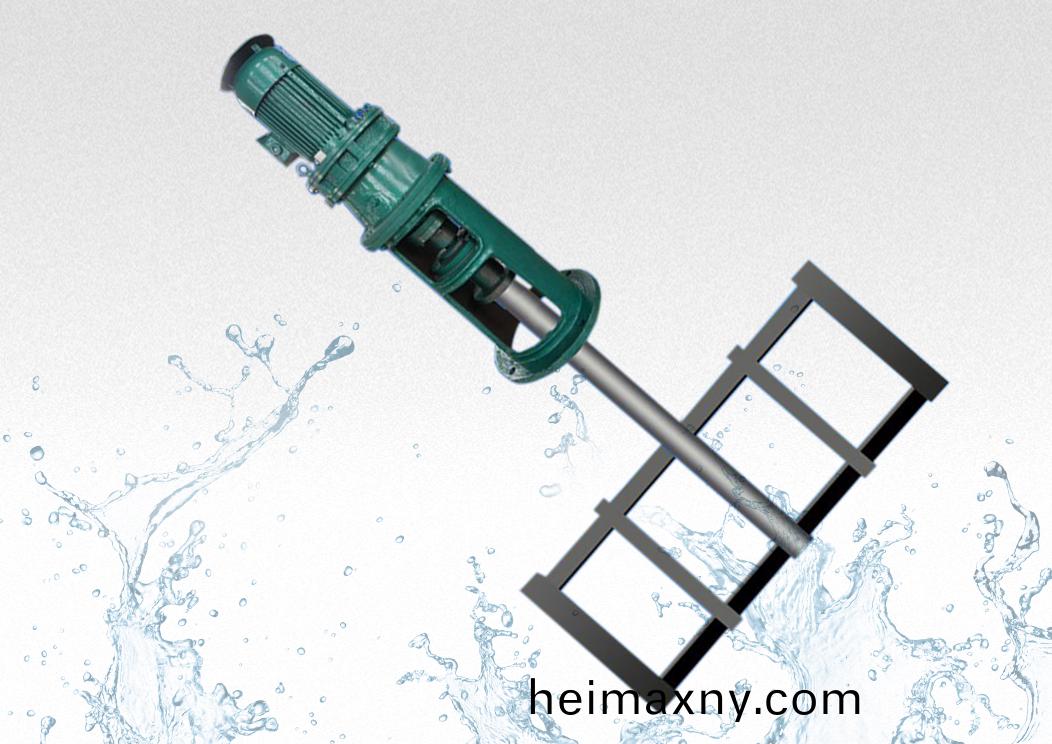 JBK型框式(shi)攪拌機(ji)