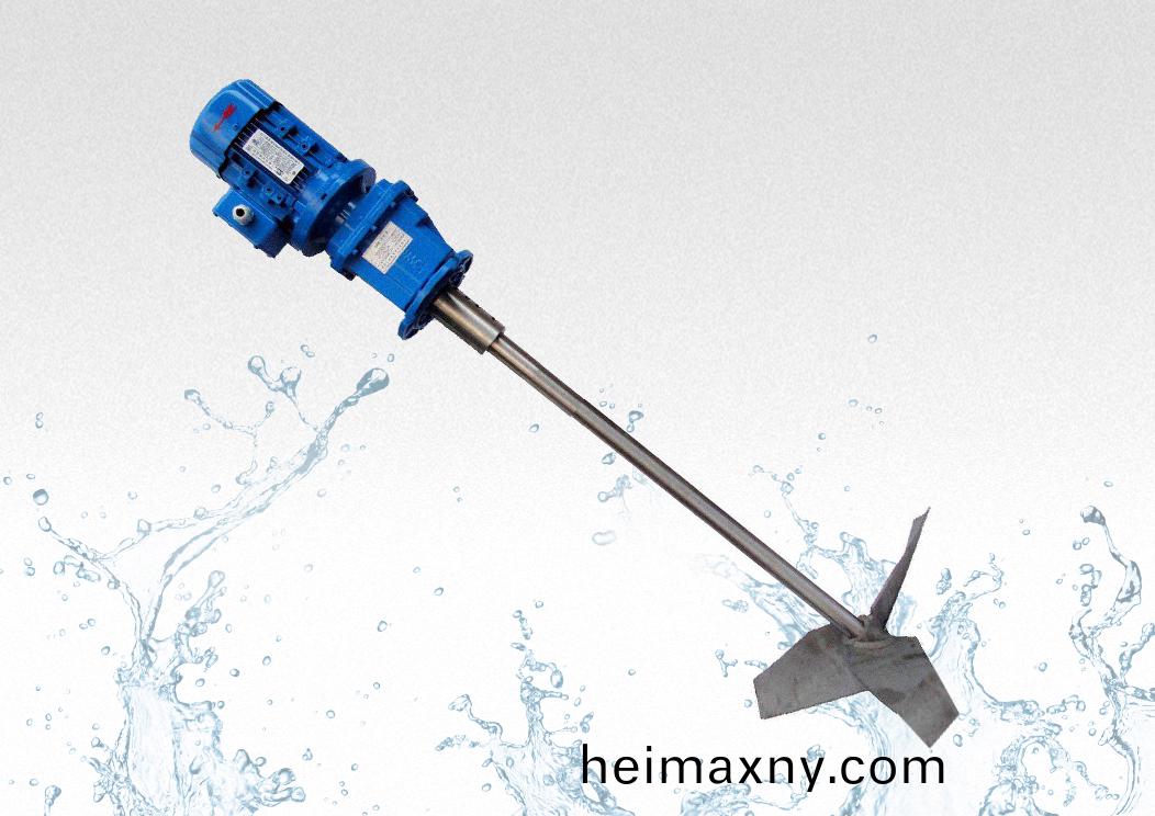 JBJ型漿(jiang)式攪(jiao)拌(ban)機(ji)