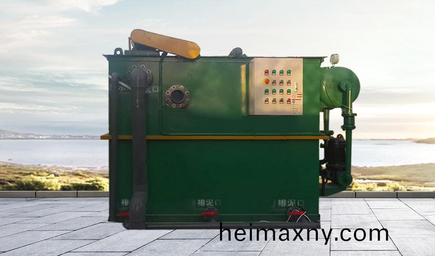 氣(qi)浮一體(ti)機