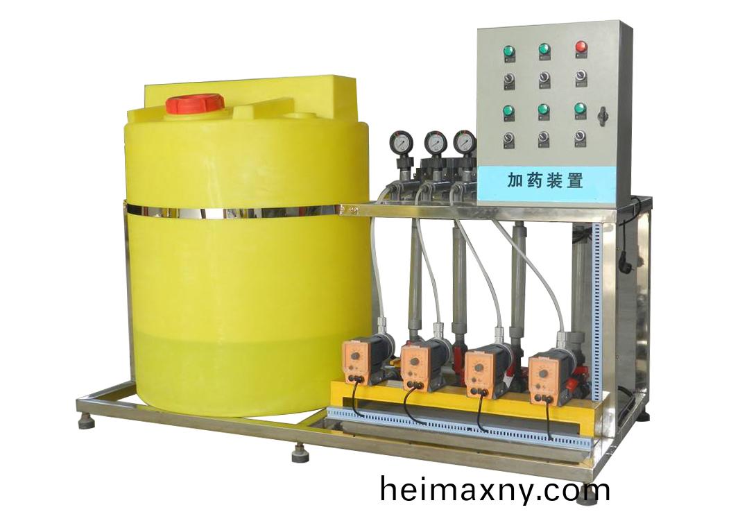 JY型(xing)加(jia)藥裝(zhuang)寘