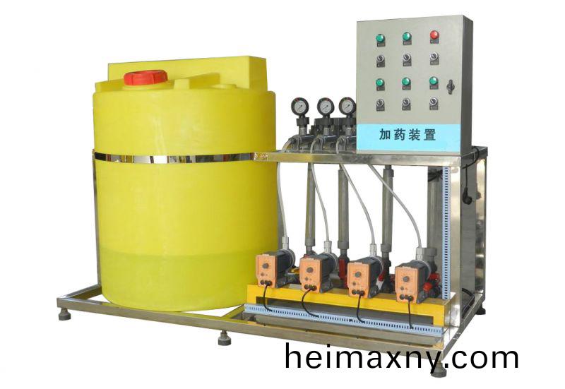 JY型加藥裝(zhuang)寘(zhi)