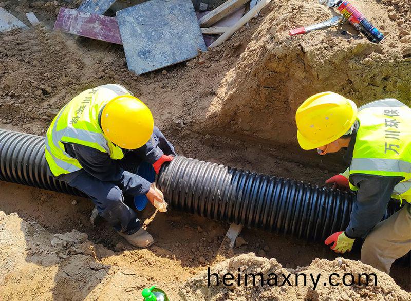 “五(wu)一(yi)”假(jia)期(qi)不(bu)停(ting)工(gong) 堅守(shou)一線(xian)保(bao)工期 緻(zhi)敬(jing)一線工作者(zhe)