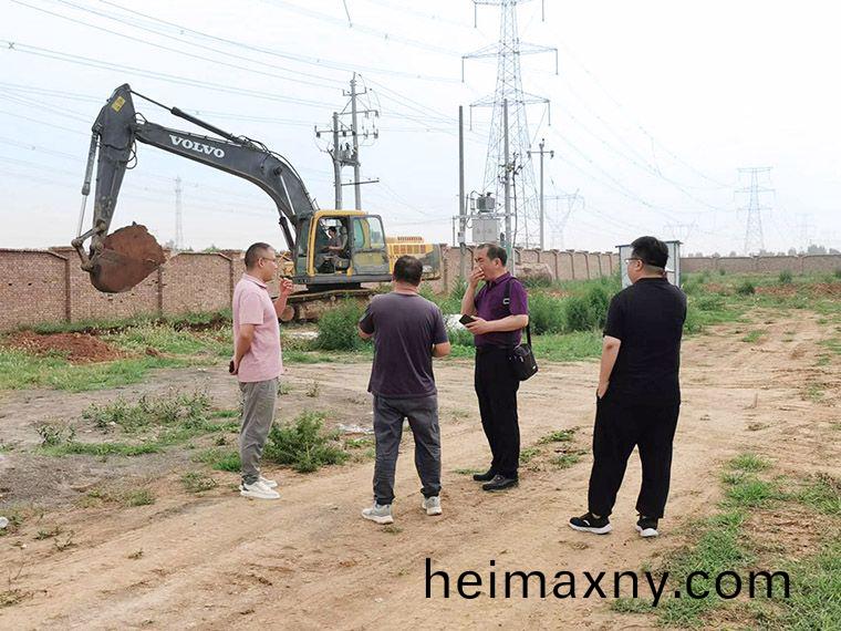 熱烈慶祝衞(wei)輝衆康(kang)食(shi)品廠汚(wu)水處(chu)理(li)項(xiang)目(mu)開始動(dong)工(gong)建(jian)設