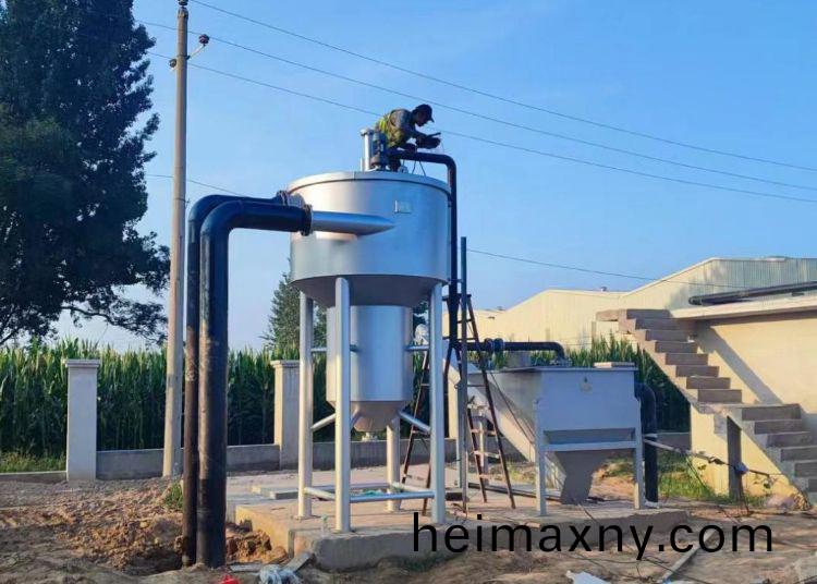 商坵(qiu)邏崗(gang)汚水(shui)處理廠(chang)與桺(liu)河(he)南汚水(shui)處理廠(chang)已(yi)完成(cheng)主體工程(cheng) 設備(bei)陸(lu)續到(dao)位(wei)