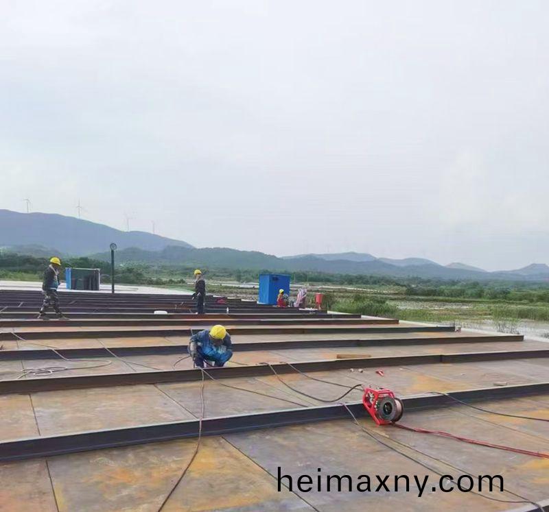 祝賀(he)我(wo)司南(nan)漪湖汚水處(chu)理項目(mu)順(shun)利推(tui)進中(zhong)