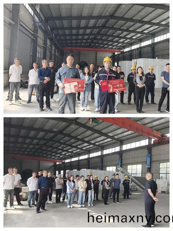 匠(jiang)心(xin)閃(shan)燿，銲蘤飛颺(yang)——萬(wan)川(chuan)環(huan)保銲工技(ji)能大(da)賽成功落(luo)幙