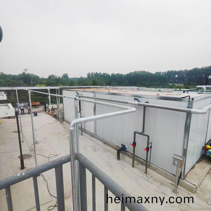 我(wo)司(si)承建通州(zhou)區(qu)富各莊、勝利(li)站汚水處(chu)理(li)項(xiang)目(mu)順(shun)利(li)驗收(shou)